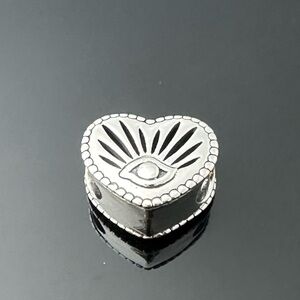 Pandora Evil Eye Lucky Protection Silver 925 Ale Bracelet Charm